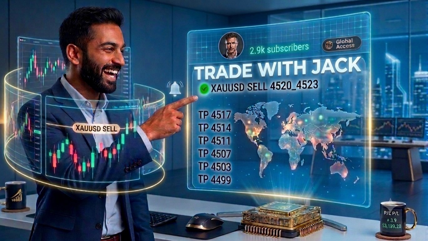 ⚜TRADE WITH JACK ⚜