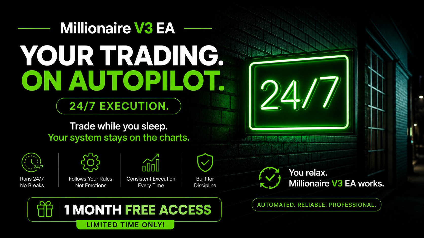 Profit Millionaire Trading