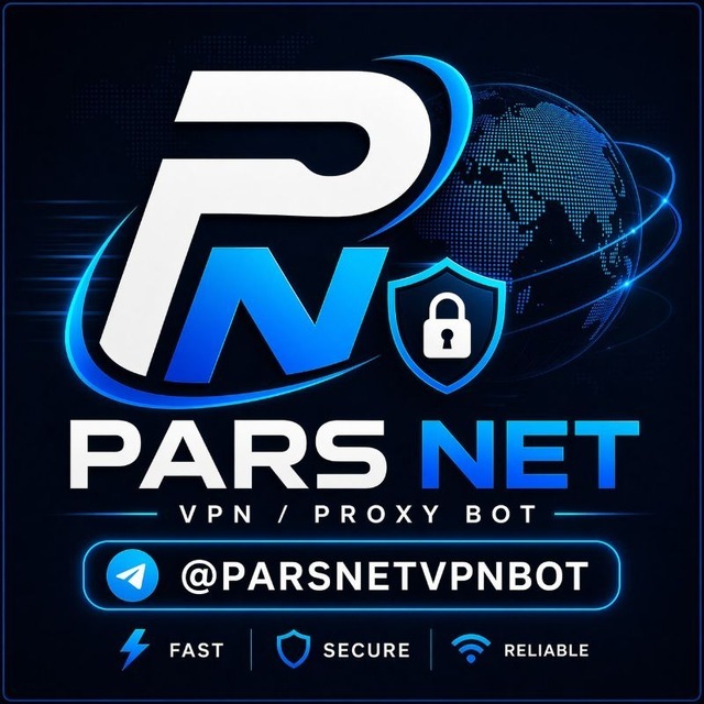 @parsnetvpnbot
