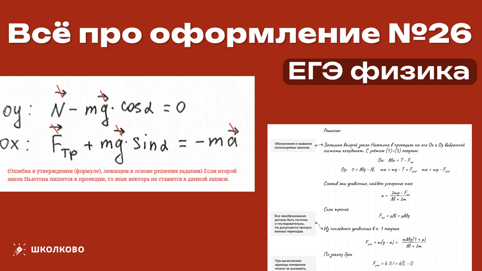 Артем Виталич Физика ЕГЭ и Олимпиады | Школково