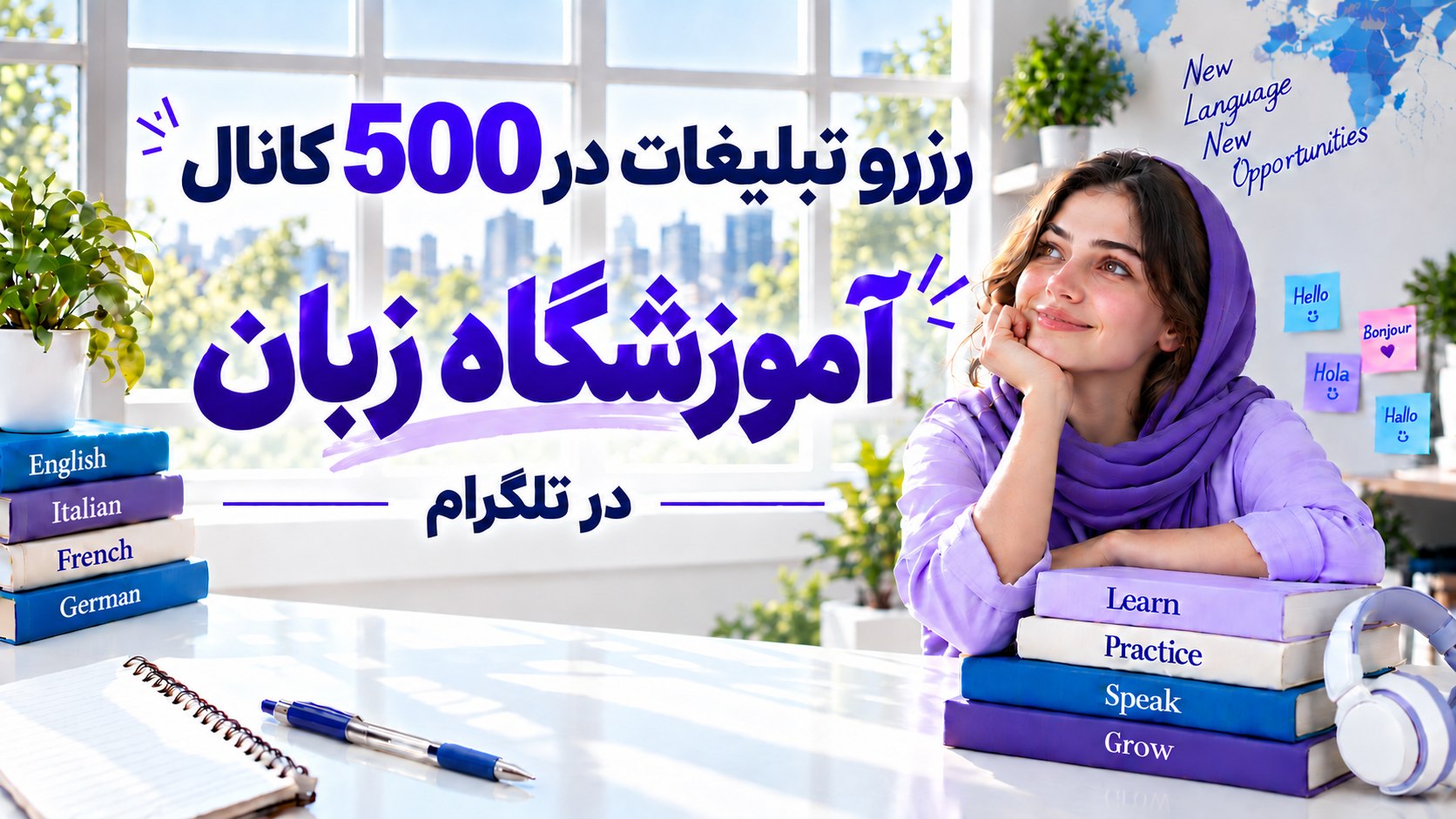 Ads | yaraplus | تلگرام ادز