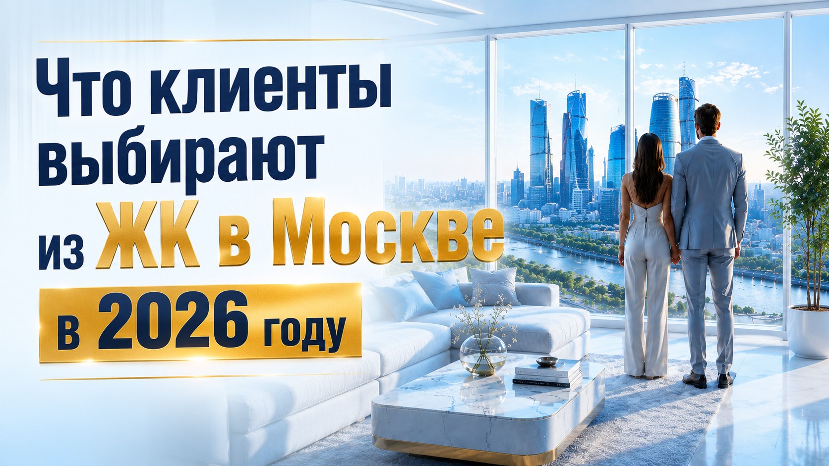Недвижимость с выгодой в Москве | ProLife Invest