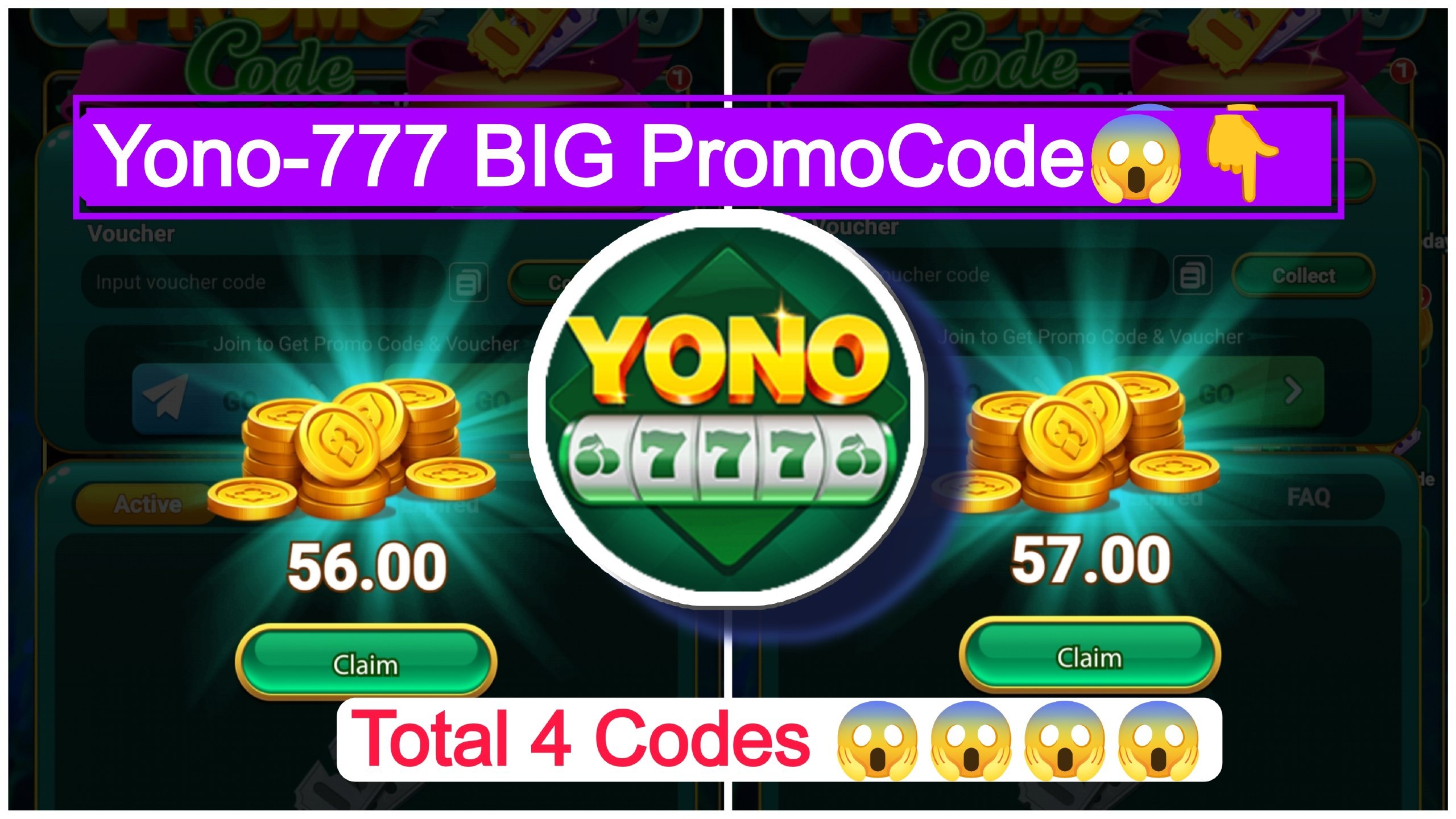 All Yono Nation