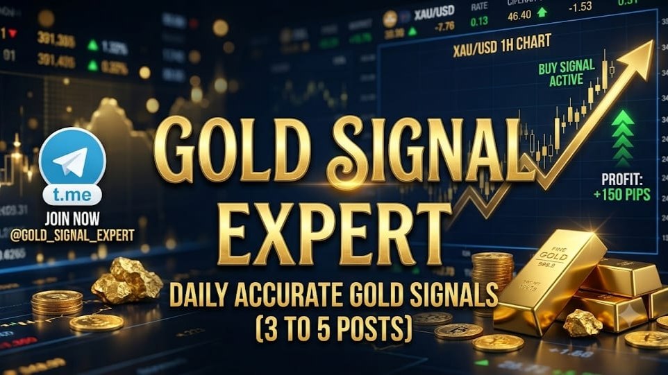 GOLD SIGNAL EXPERT