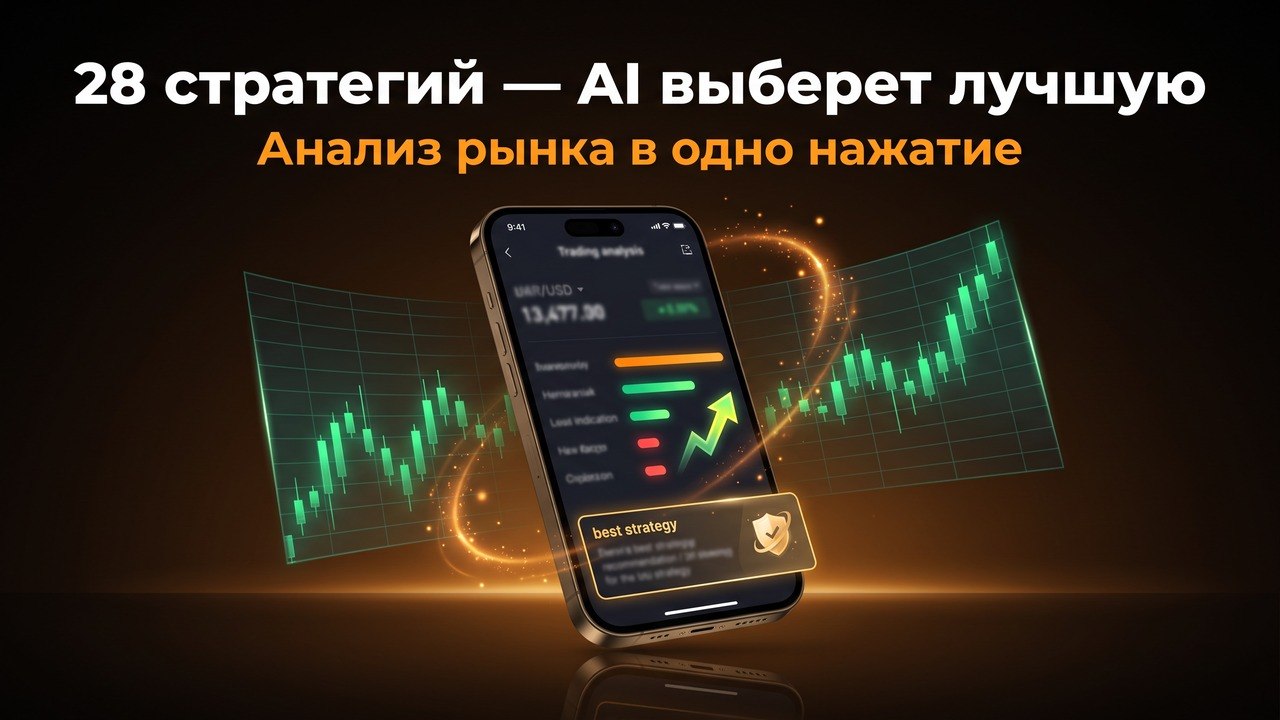 Торговые стратегии