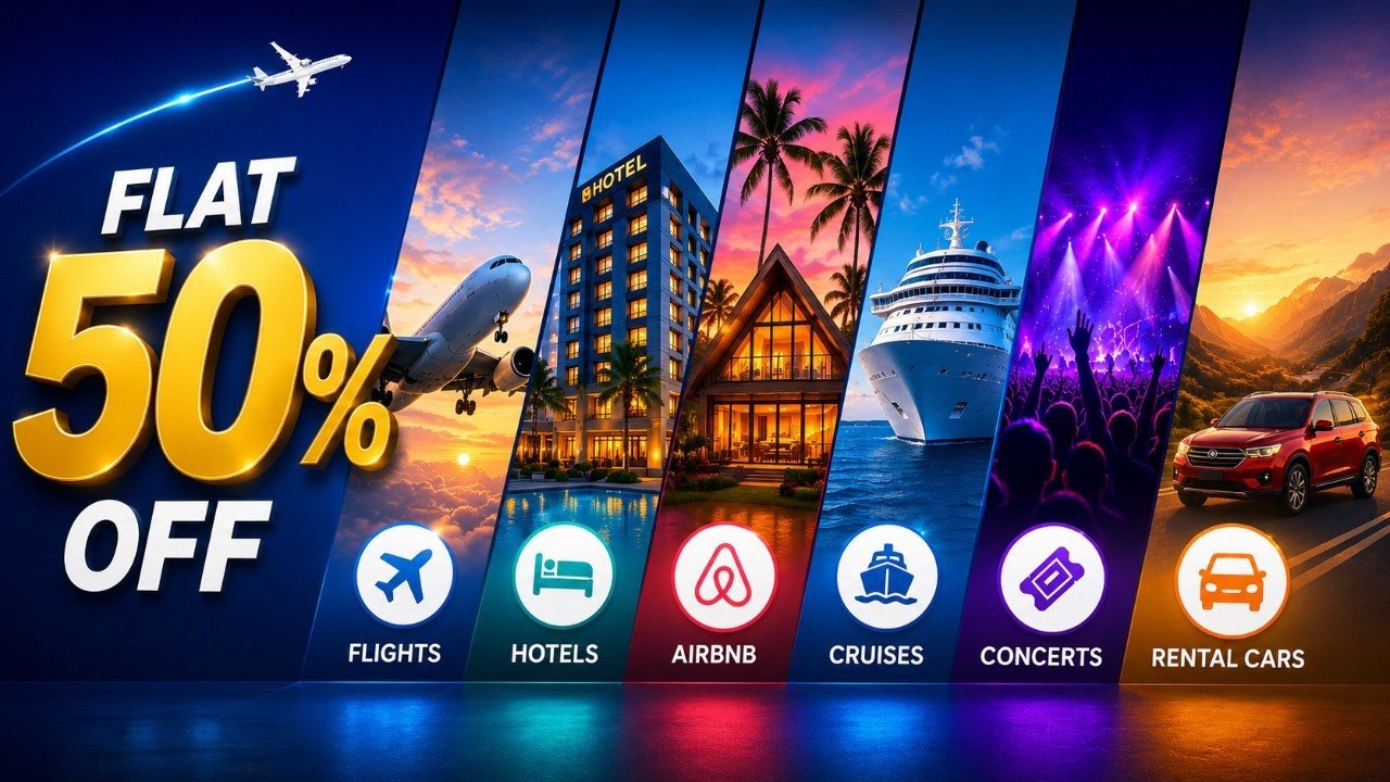 Deals Hub for You