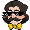 😎