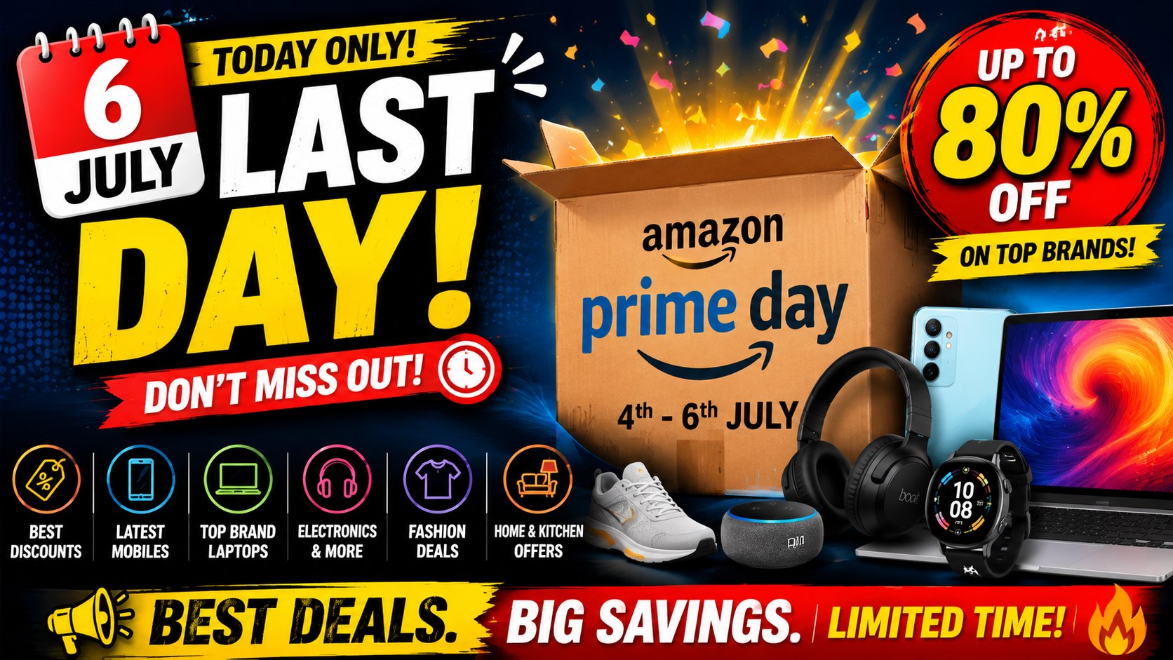 Deals Hub India 🛍️