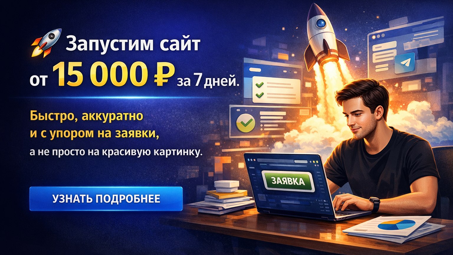 Создание и разработка сайтов | Divly