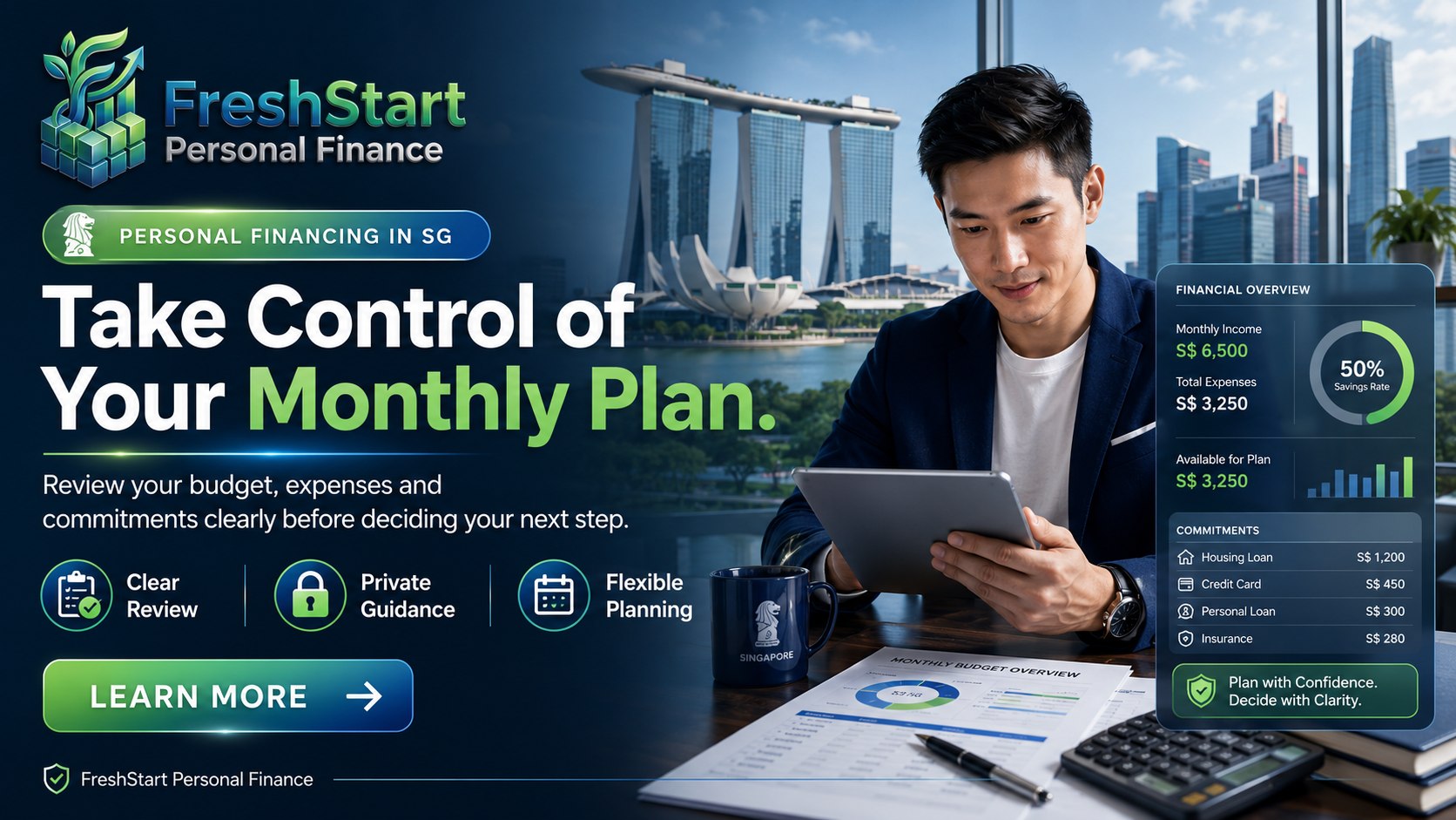SG Budget Guide