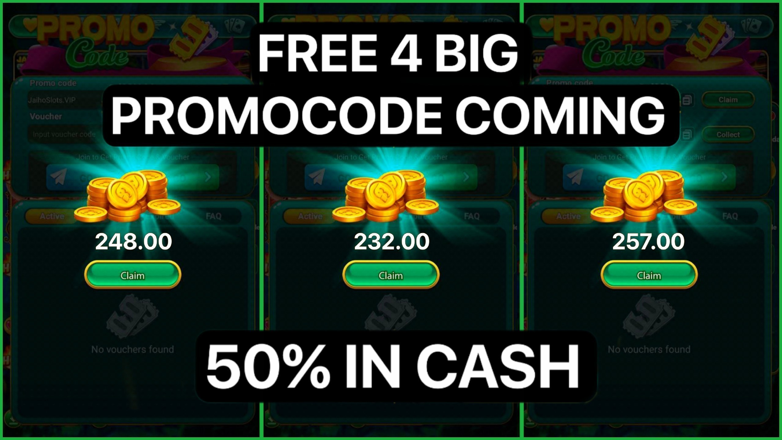 All Yono Big Codes 😱😱