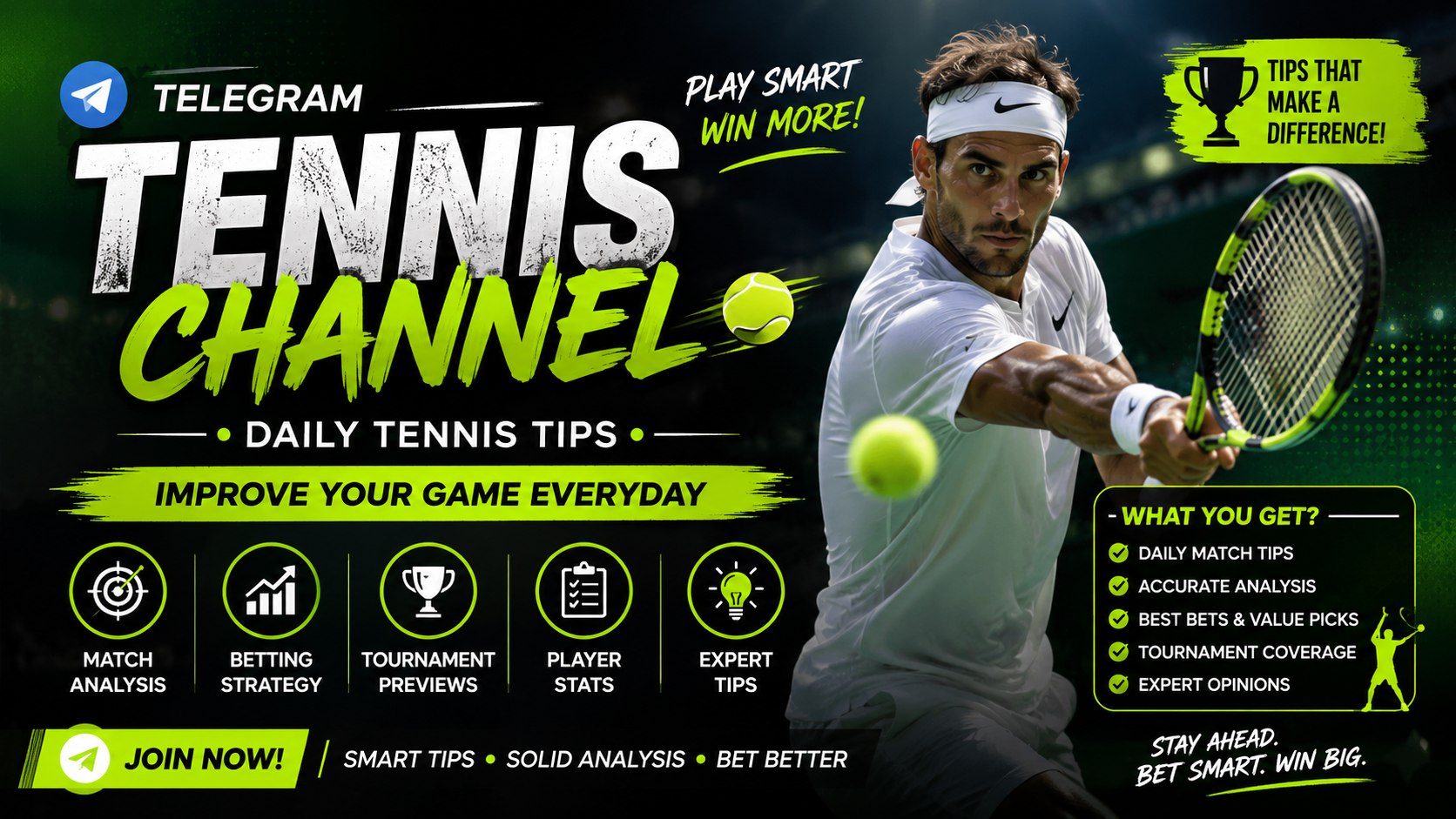 TENNIS KING 👑