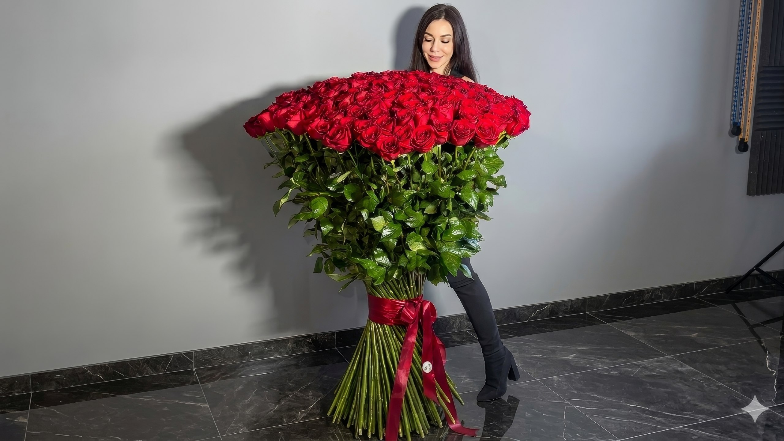 Miss Rose - розы, которые впечатляют