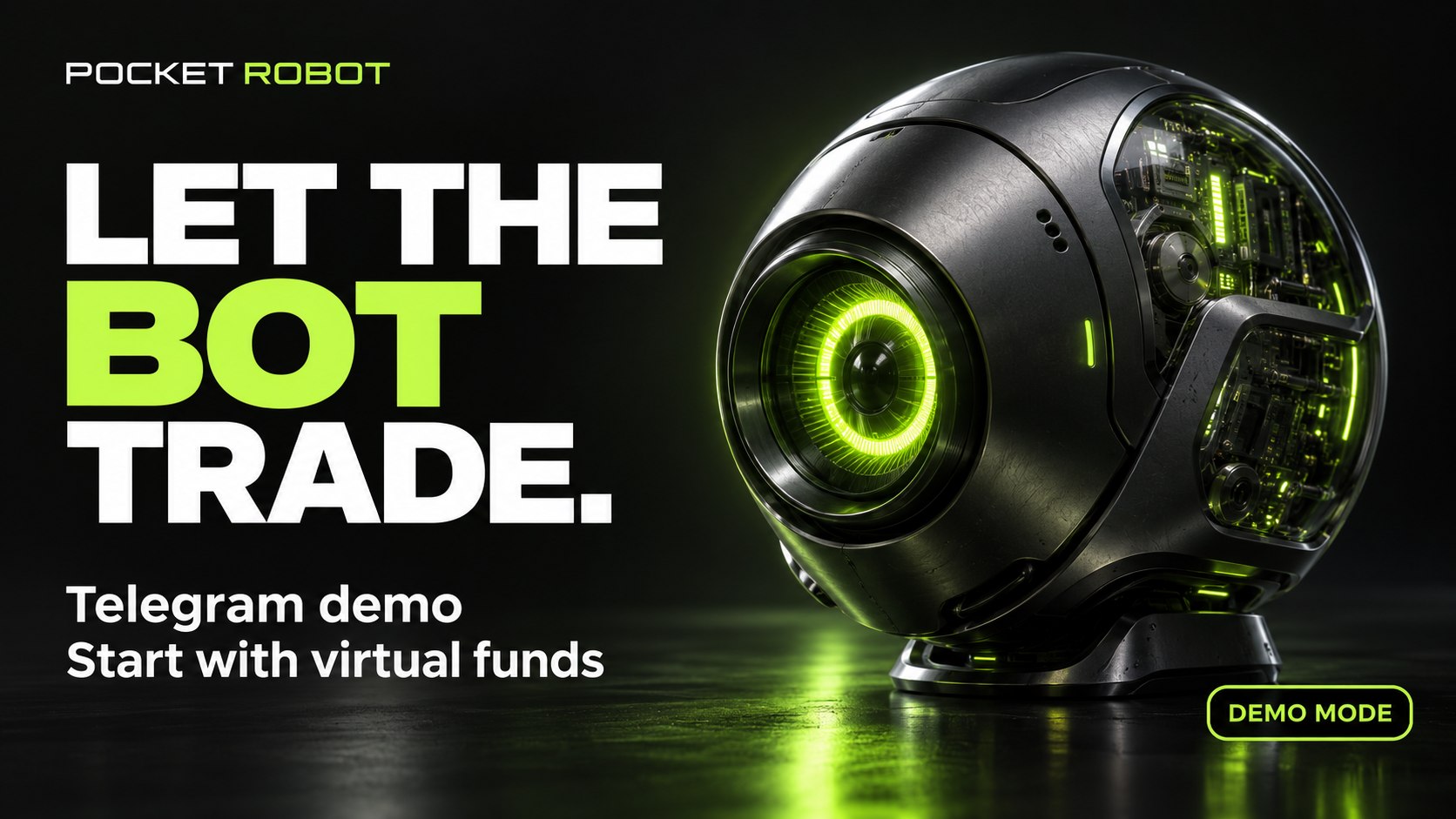 POCKET ROBOT