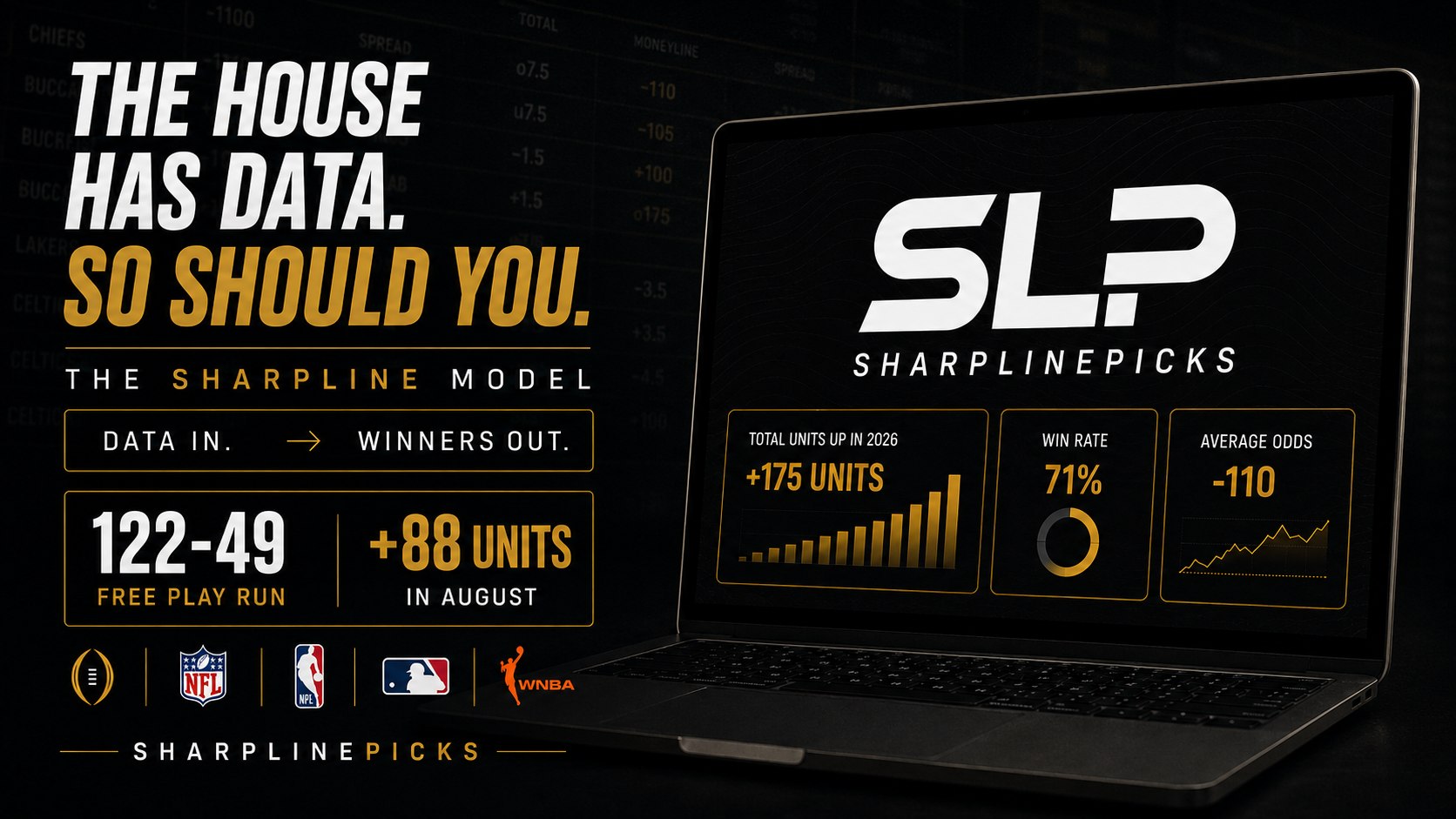 SharpLinePicks