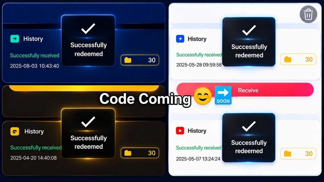 TOP GIFT CODES ™🚀