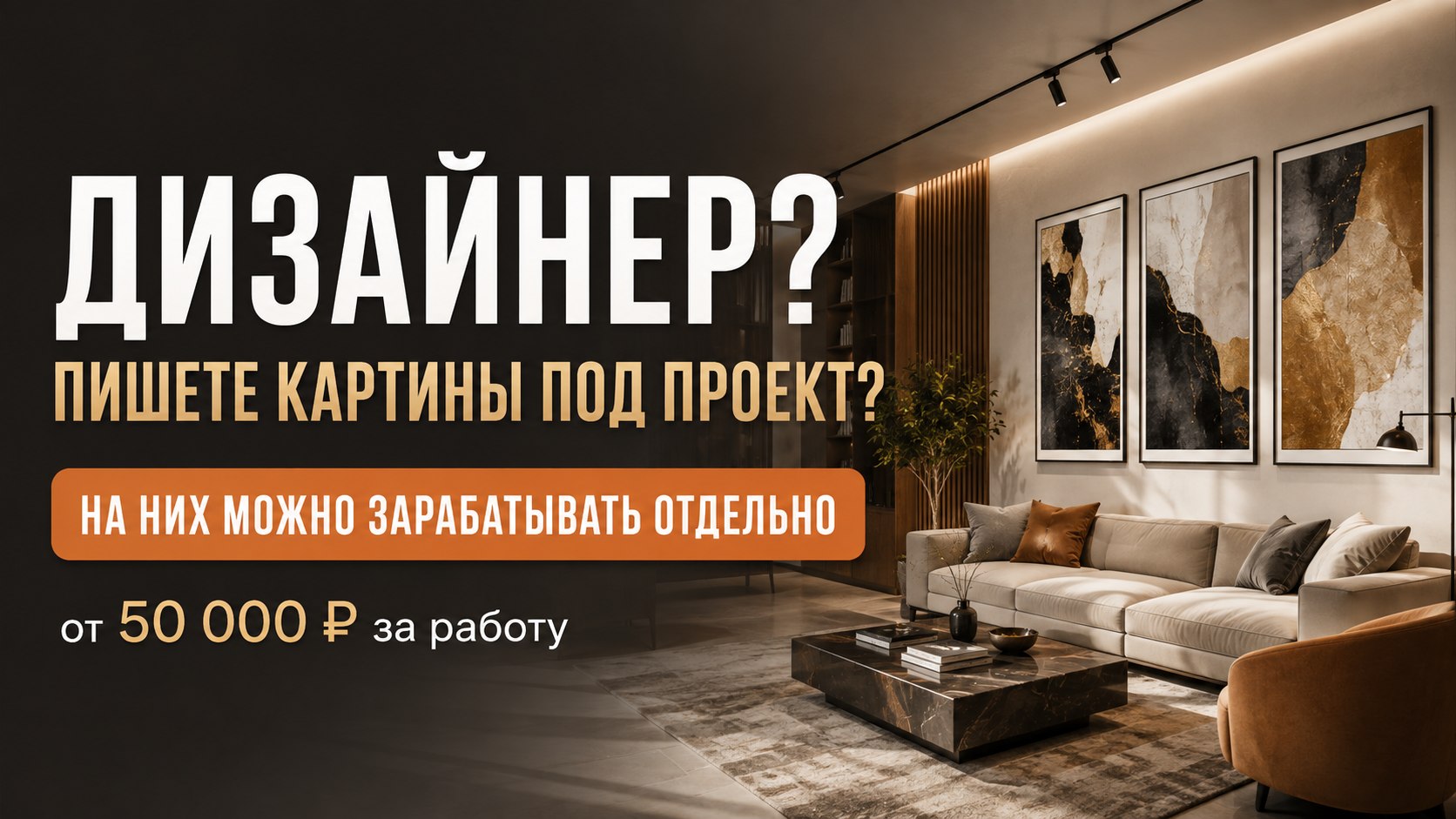 Бесплатный вебинар