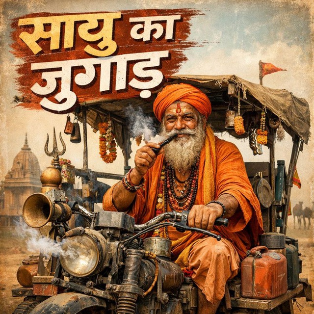 @saadhukajugaad