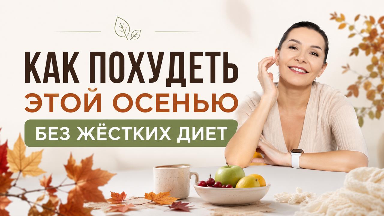 3 бесплатных урока от нутрициолога