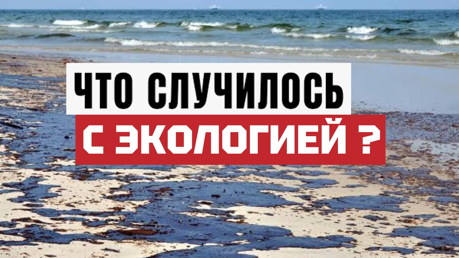 Экология России