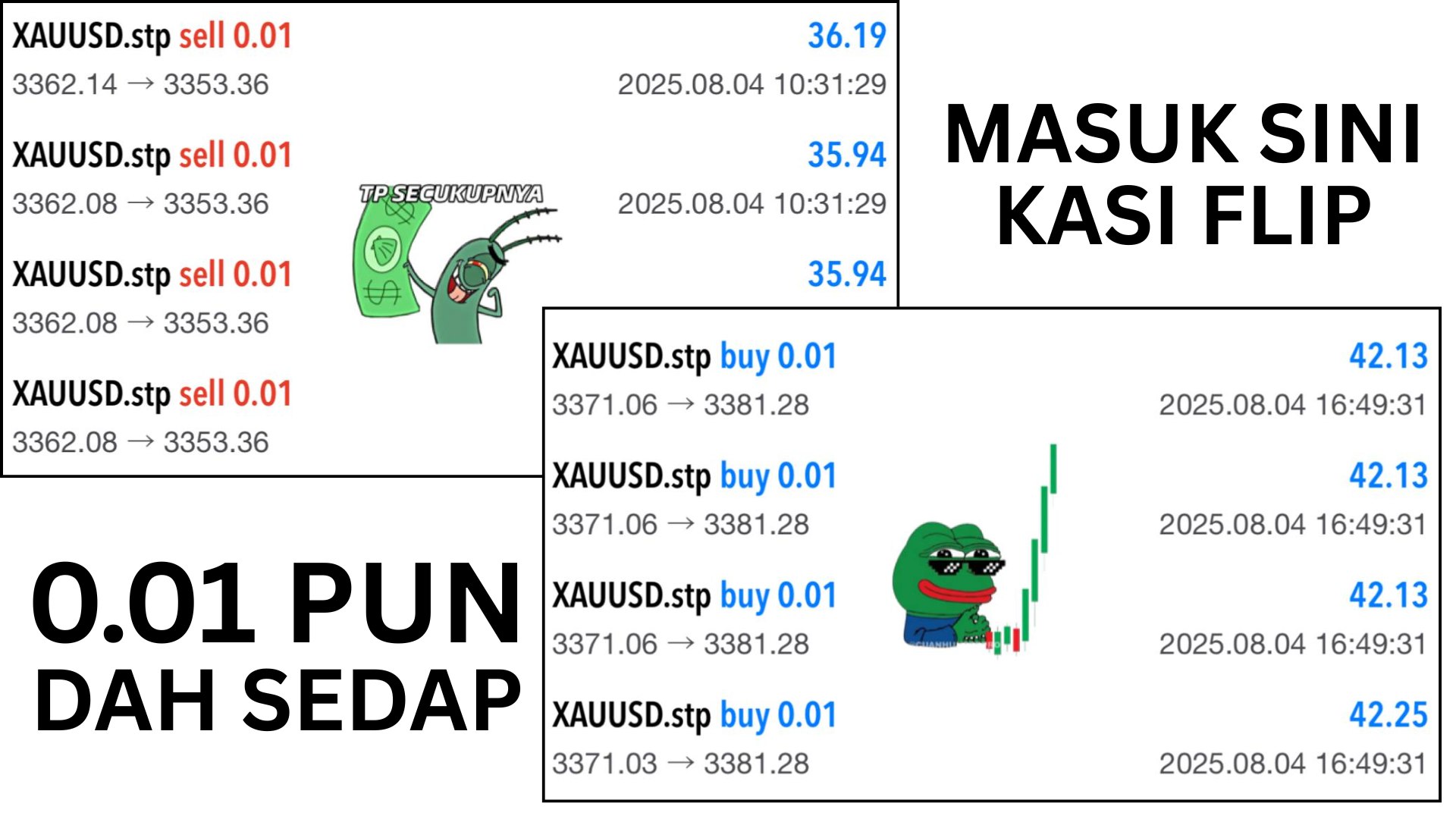ACHAI META SCALPER 🎖