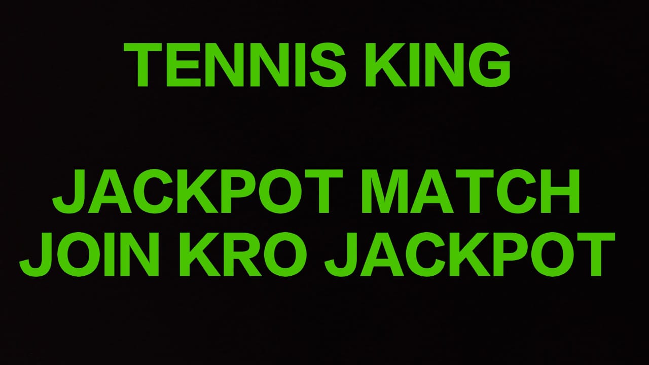 TENNIS FOOTBALL KING ❤️