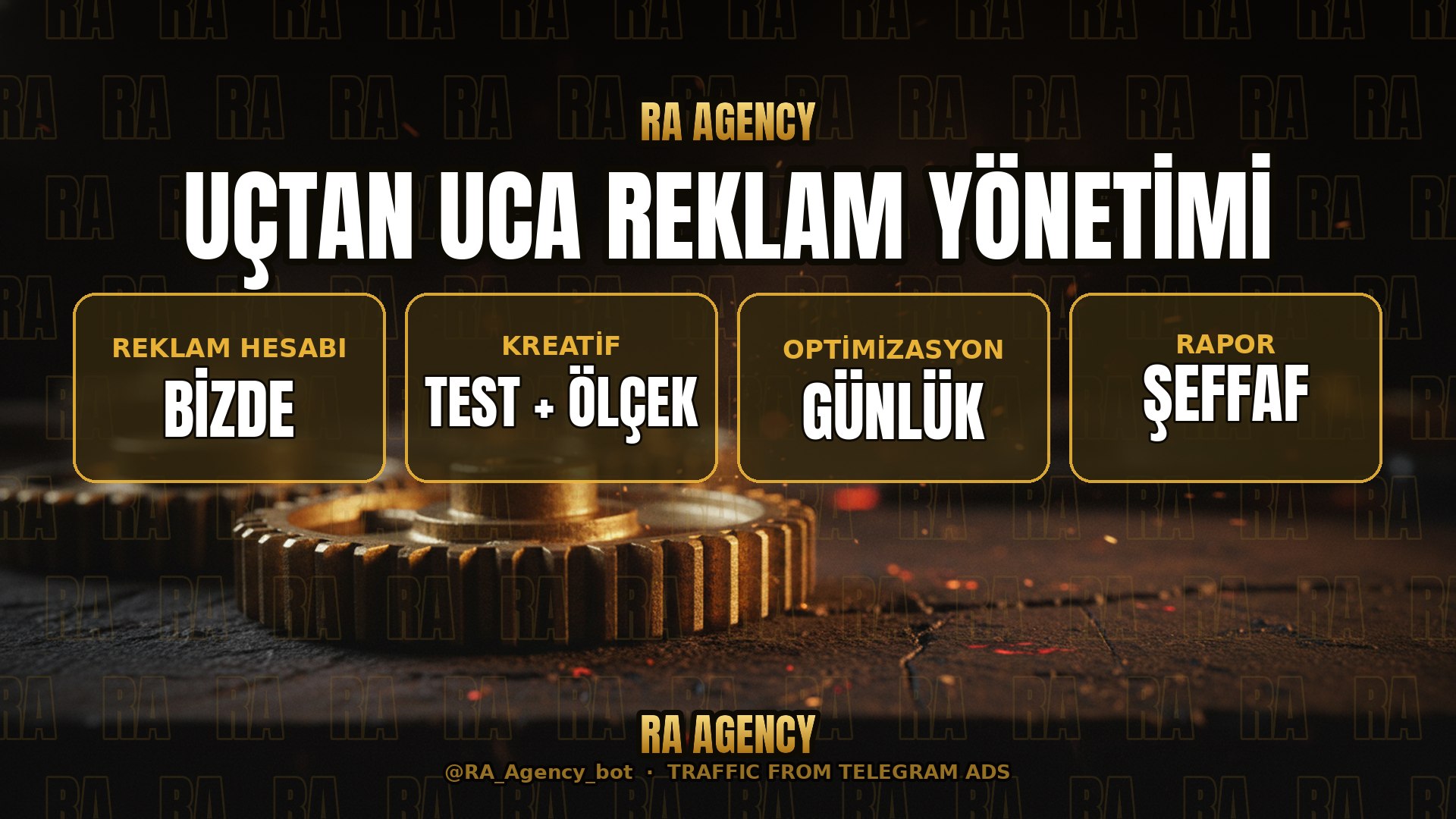 RA Agency