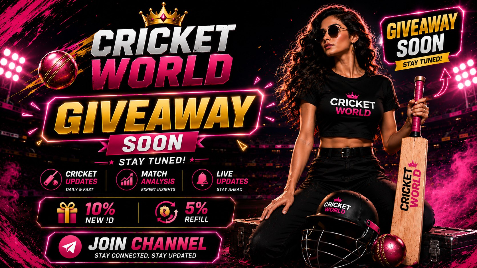 Cricket World