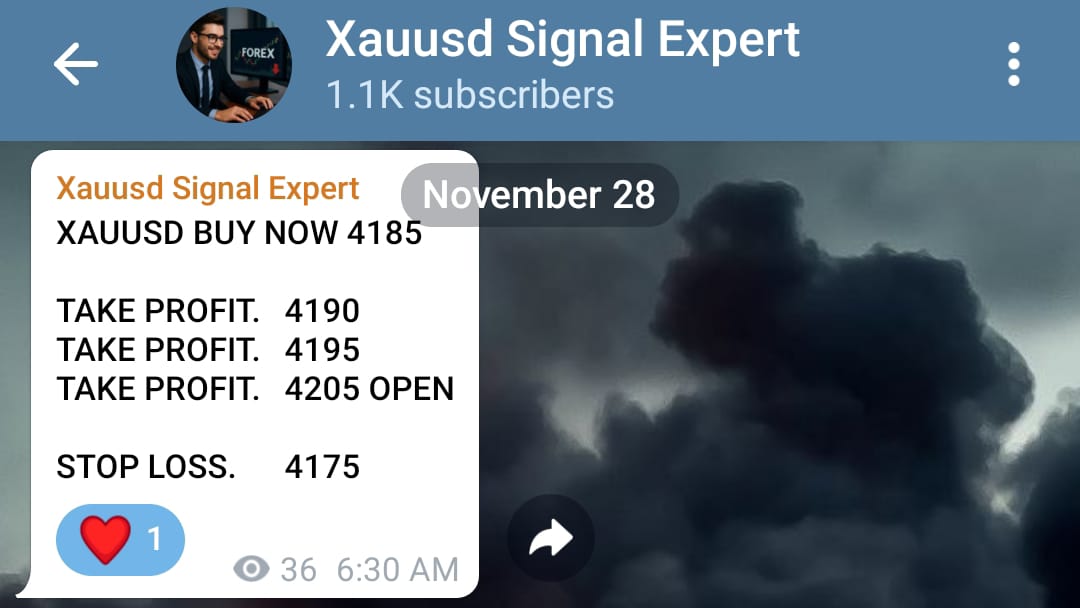 Xauusd Signal Expert