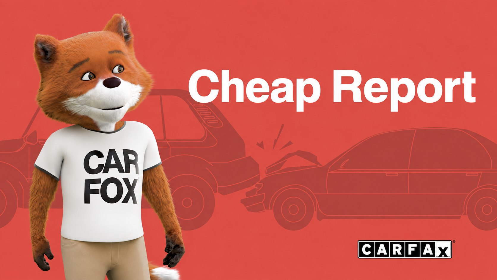 Cheap CarFax Report