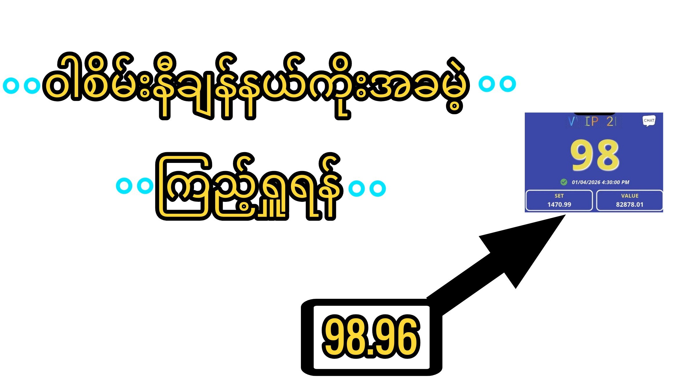 Myanmar2D ဝါစိမ်းနီ