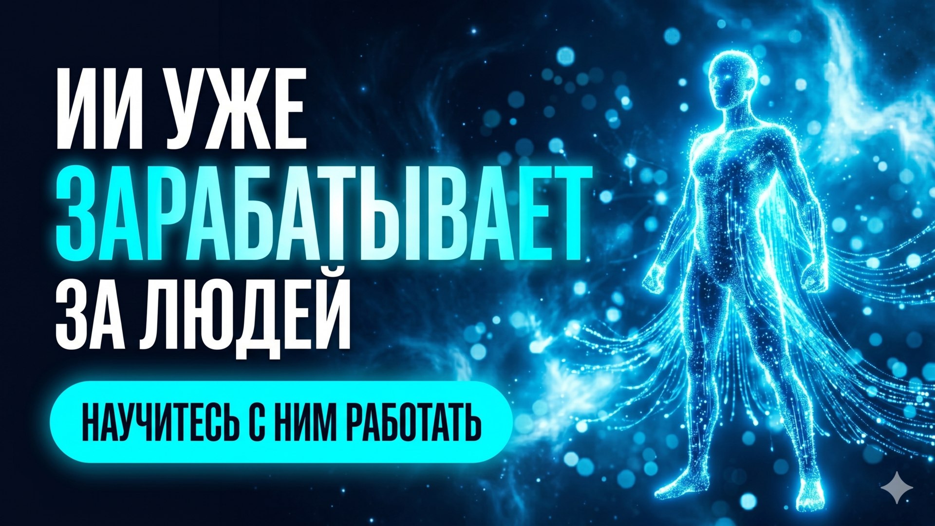 🤖 Бесплатный курс по нейросетям