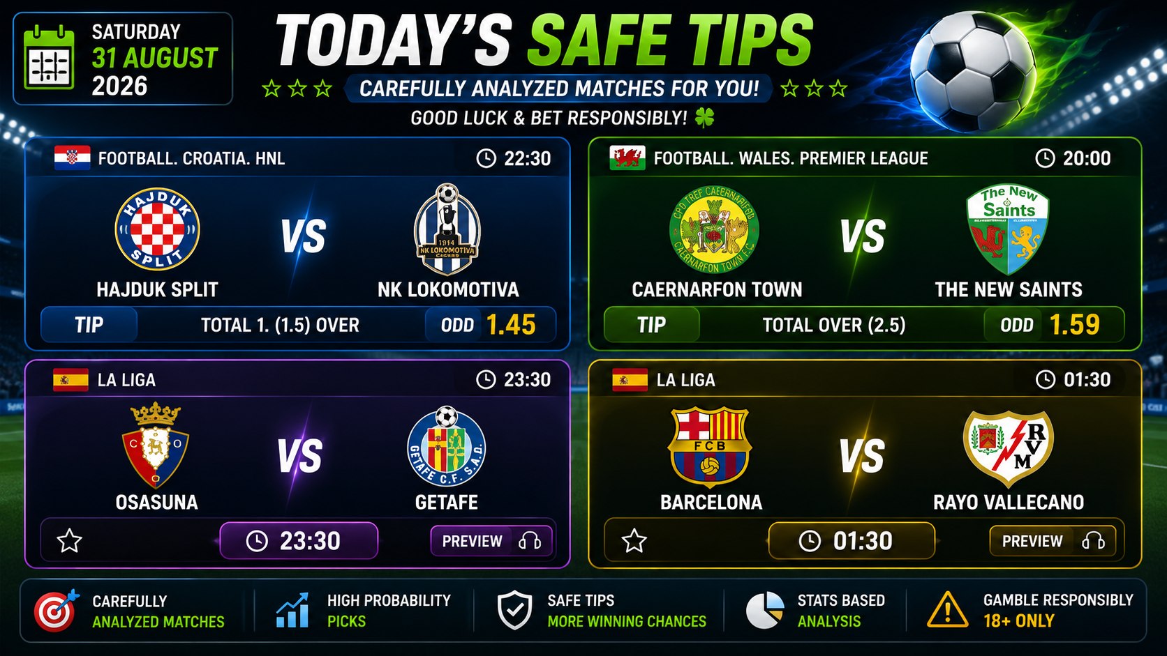 SPORT TIP ⚽️