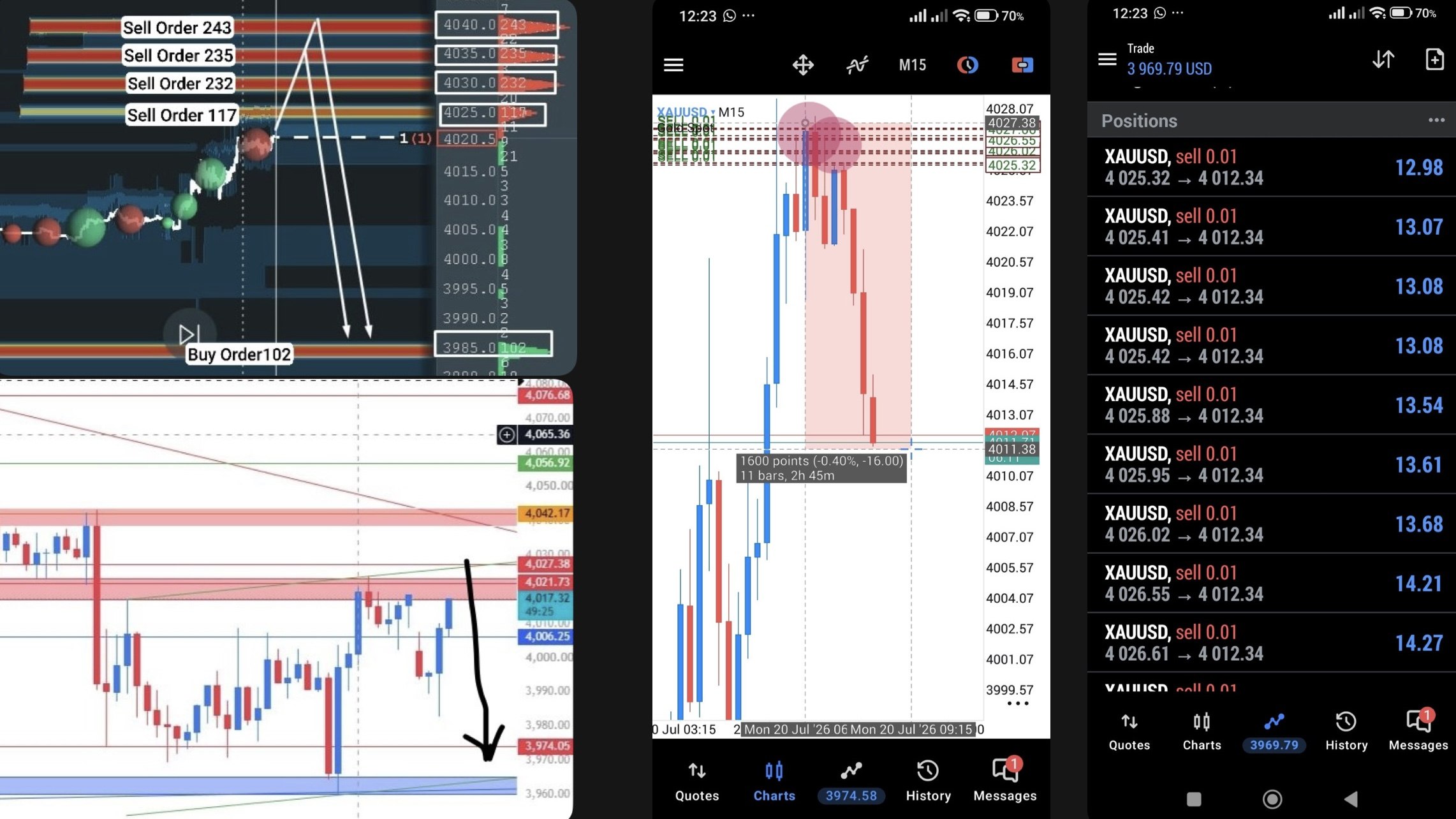 JEKY TRADER BOOKMAP