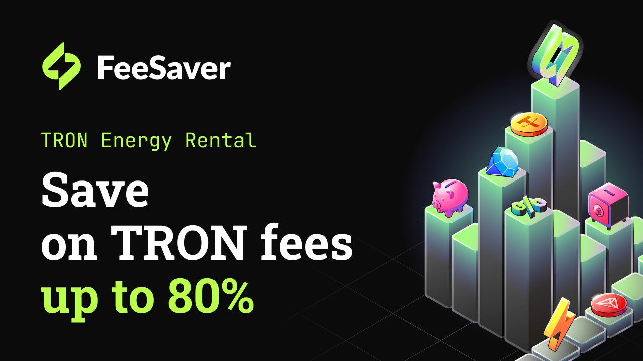 FeeSaver | Tron Energy Bank
