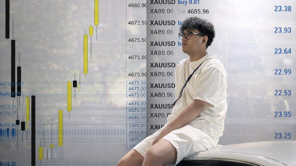 XAUUSD GOLD MASTER