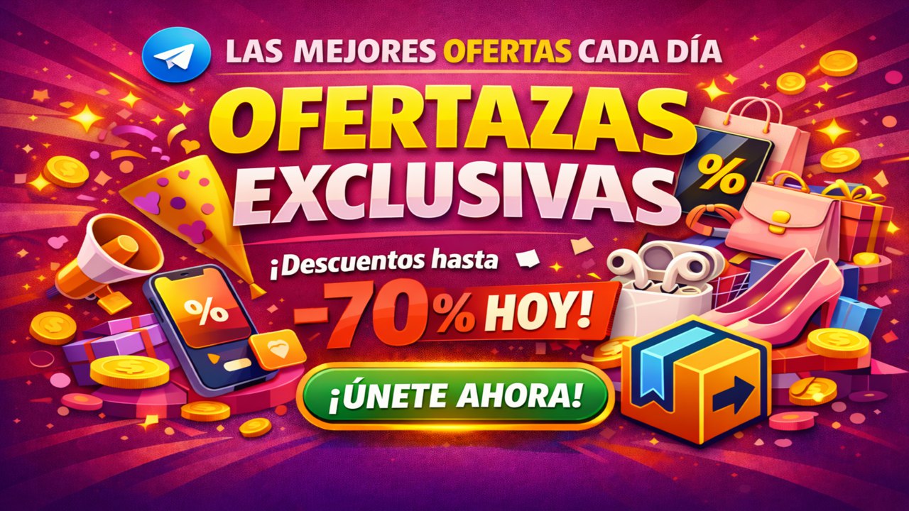Ofertazas España 🛍️