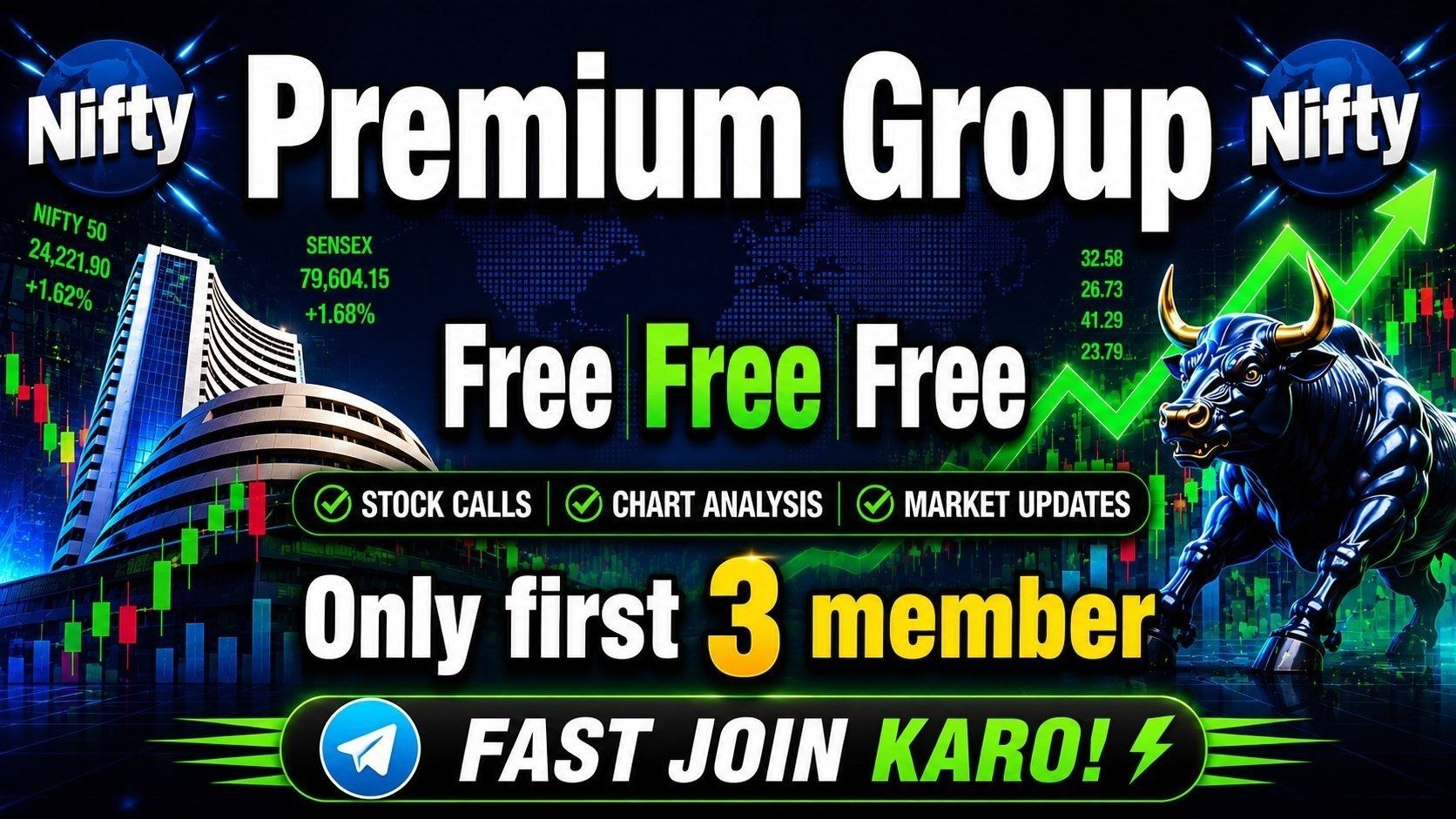 Harsh bhagat trading