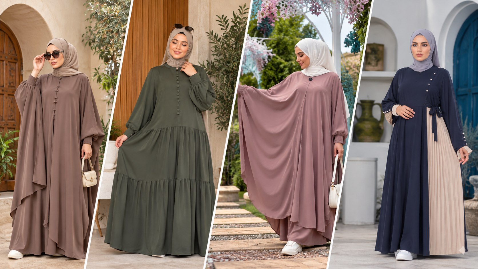 راقي ستور لملابس المحجبات
