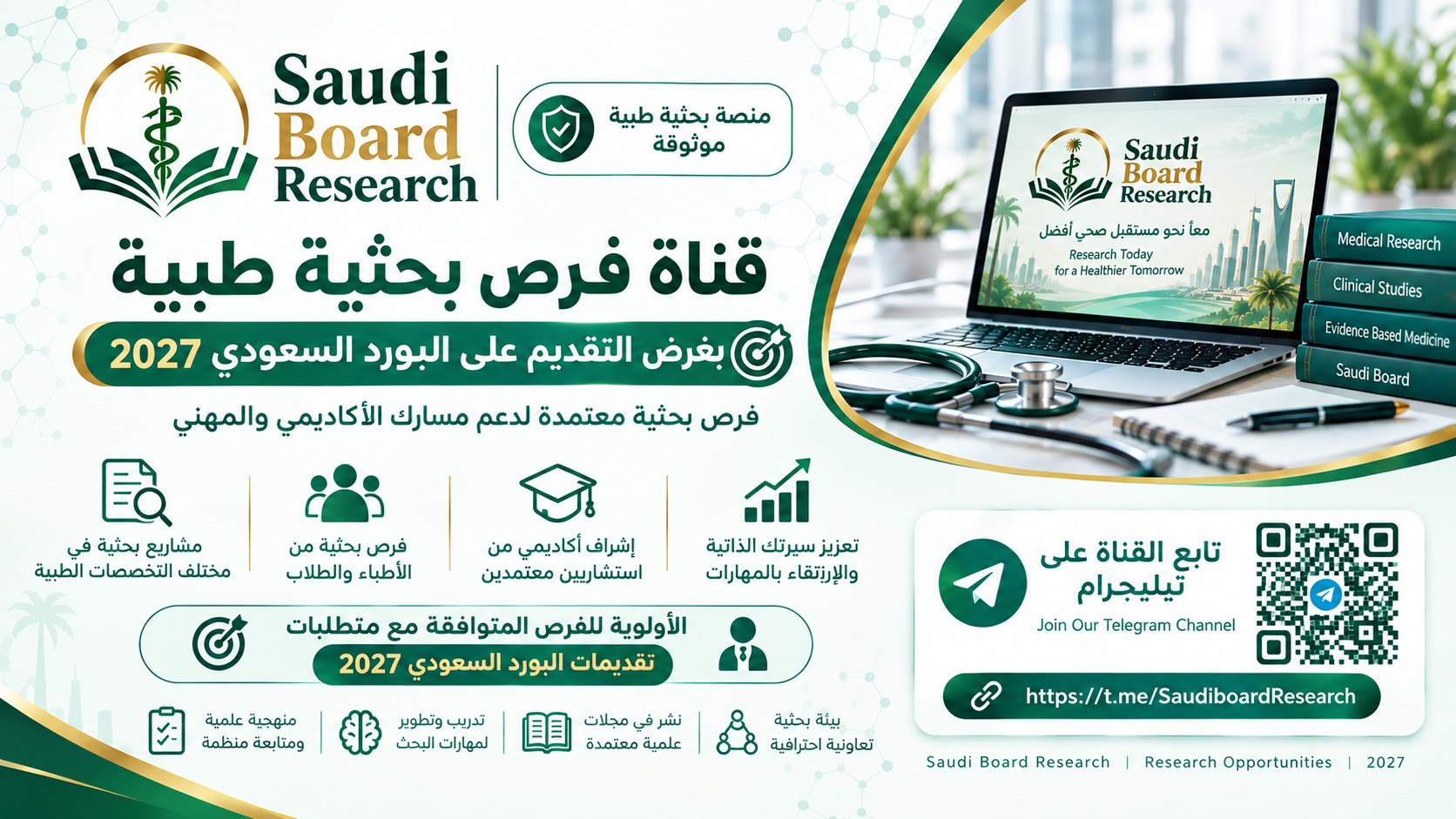Publishing Research Opportunities