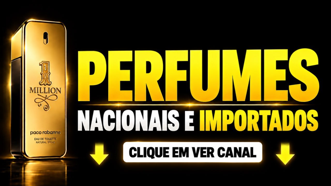 DAN - PERFUMES (Nacionais e Importados)