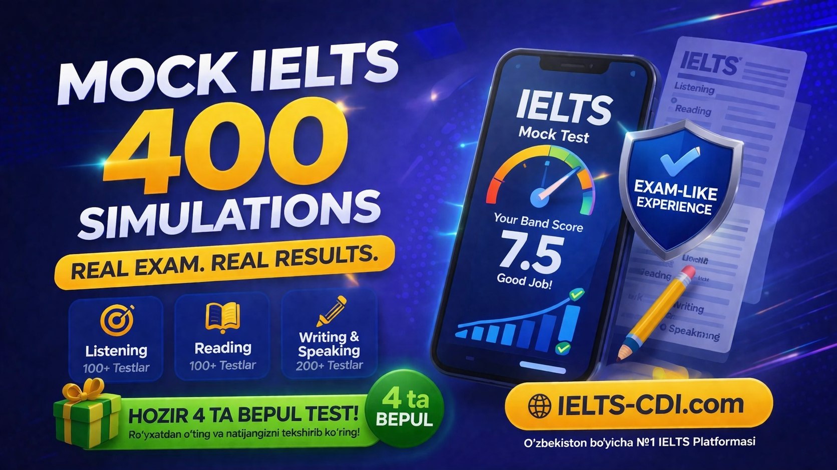 IELTS-CDI.com