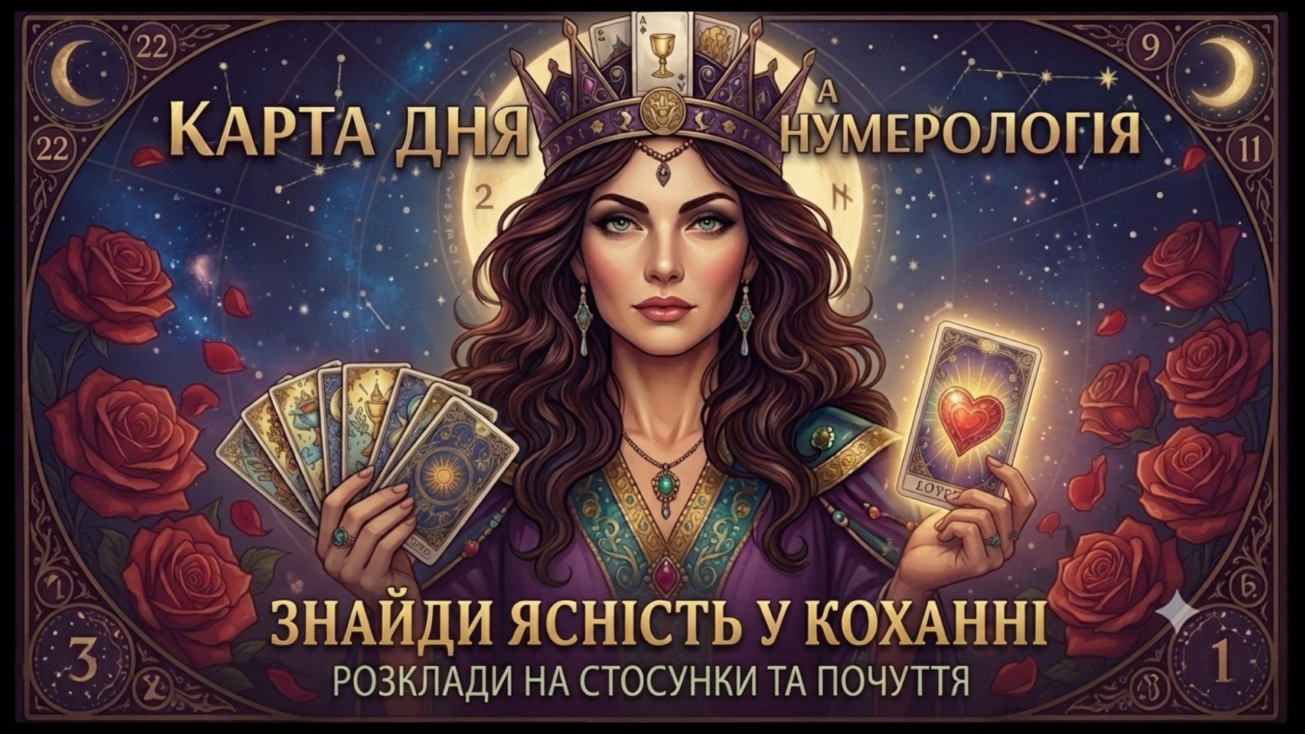 Queen TaroT