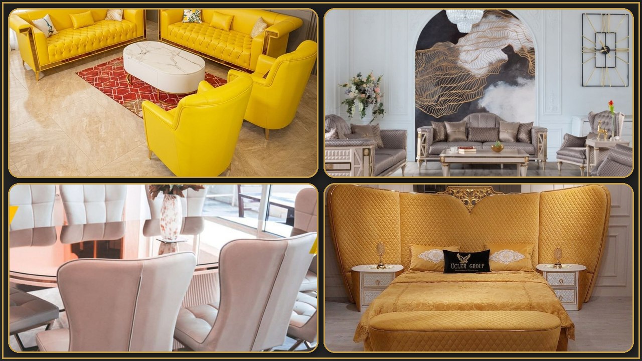 Super SGS furniture