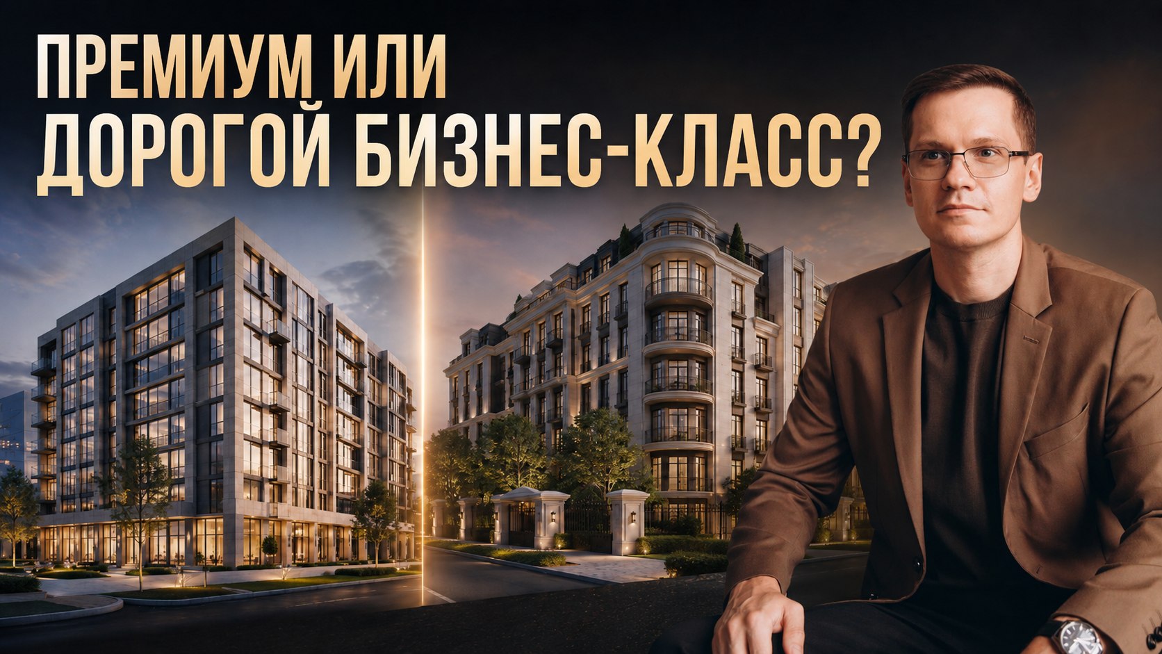 Алексей Кригер | Премиальная недвижимость Москвы