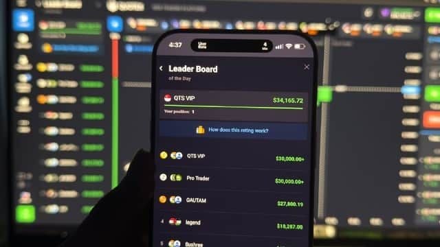 Quotex Daily Signals