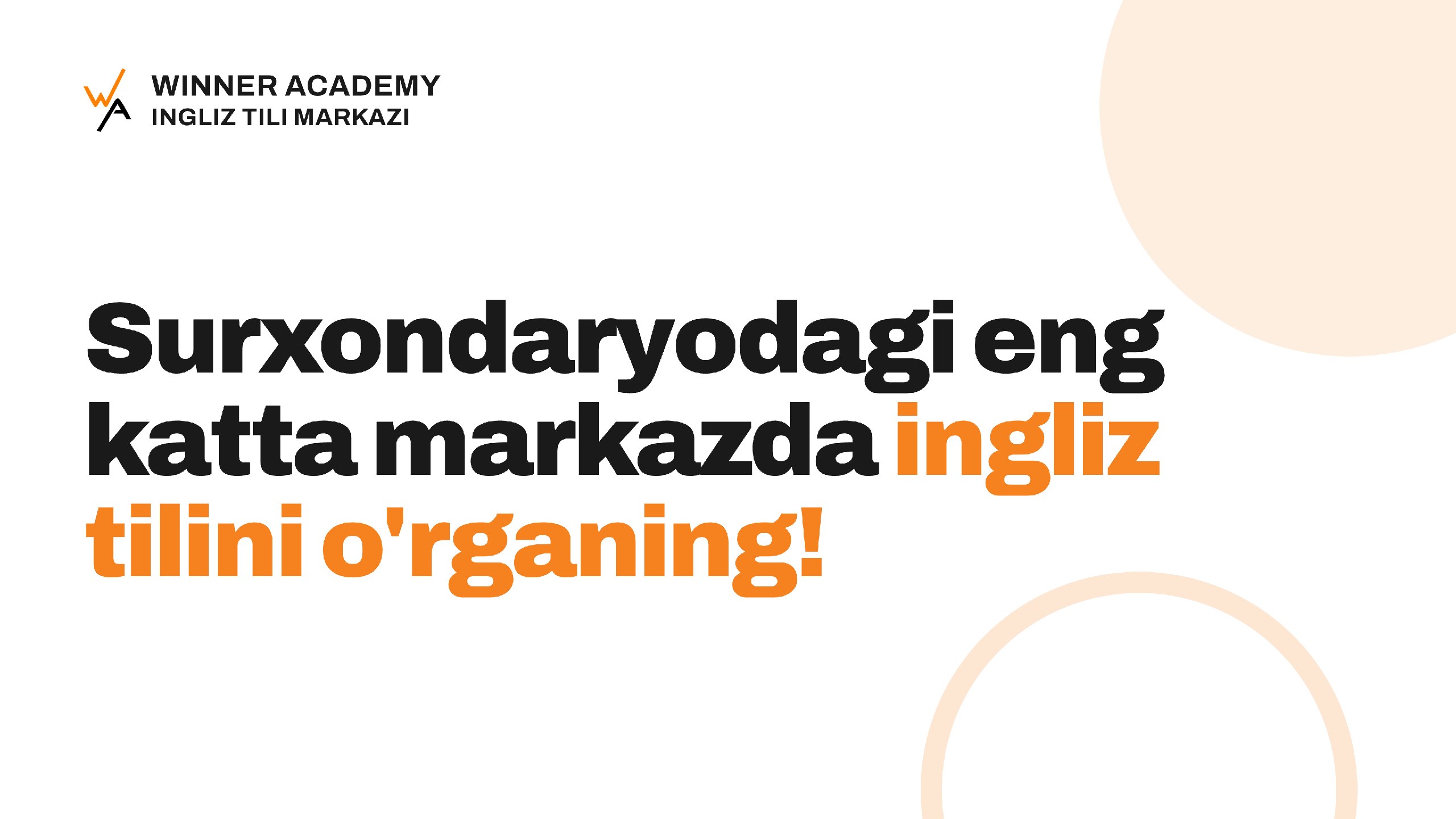Winners Academy