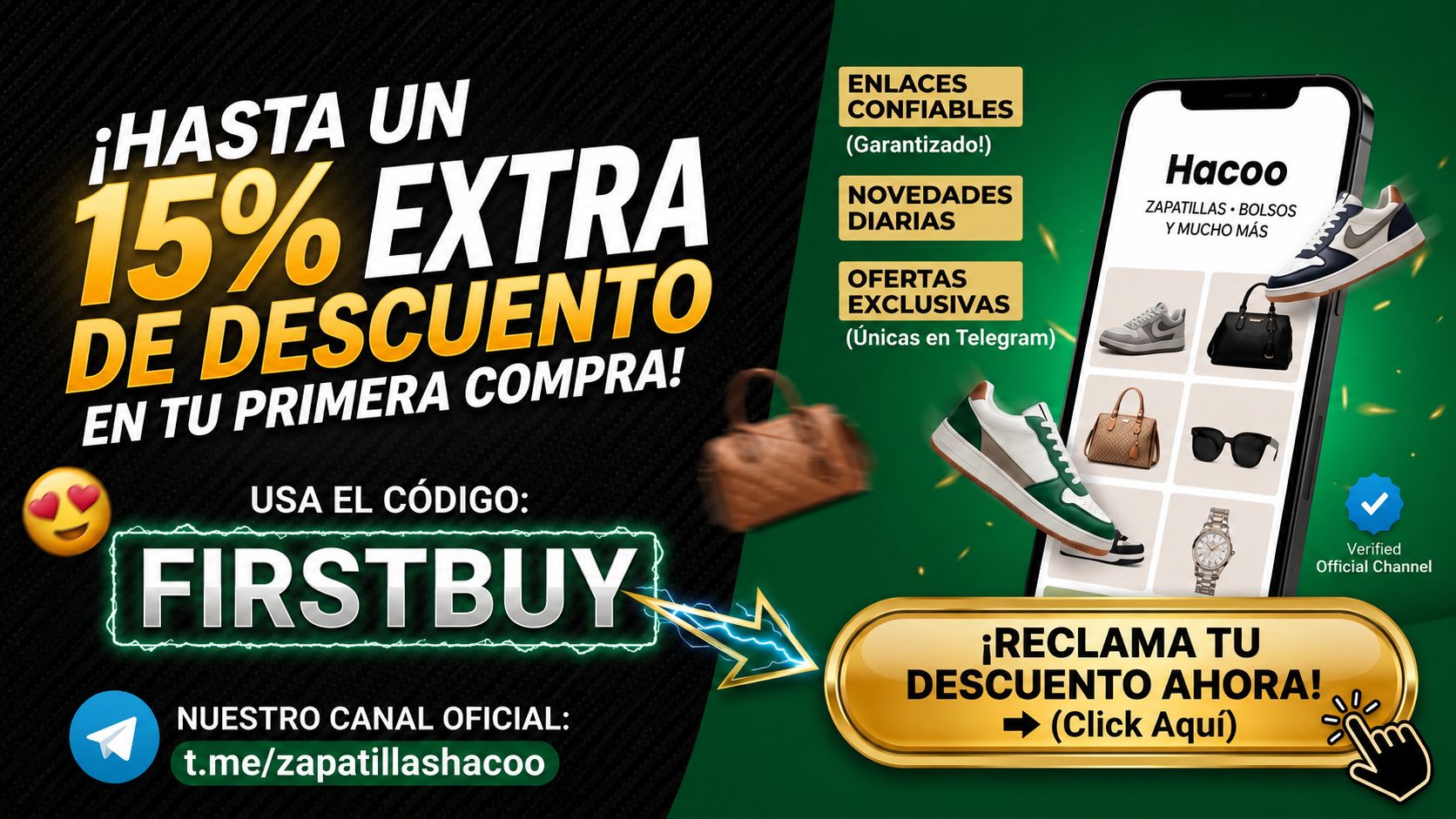 Zapatillas Hco