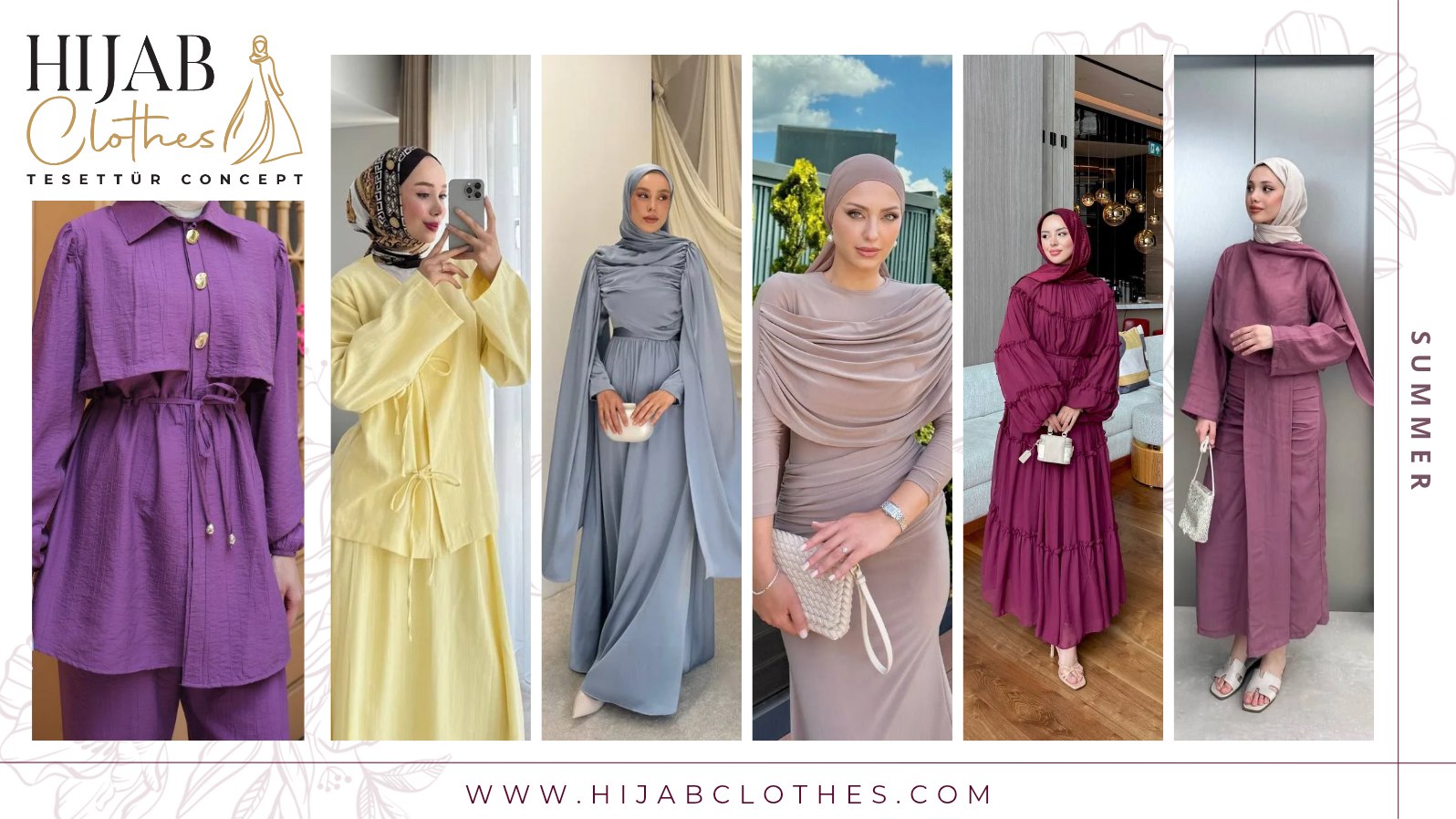 HIJABCLOTHES TOPTAN TESETTÜR GİYİM 🇹🇷