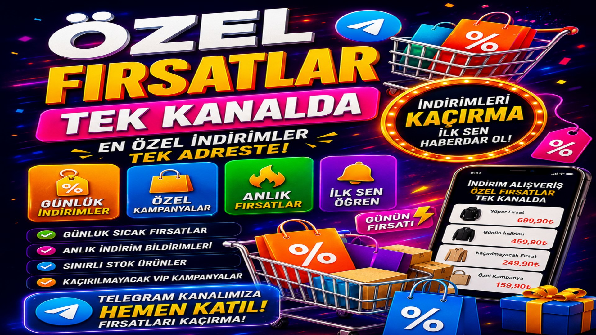 Fırsat Tek